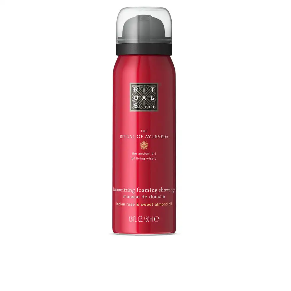 The Ritual Of Ayurveda foaming shower gel 50 ml - Rituals - Comparador de precios