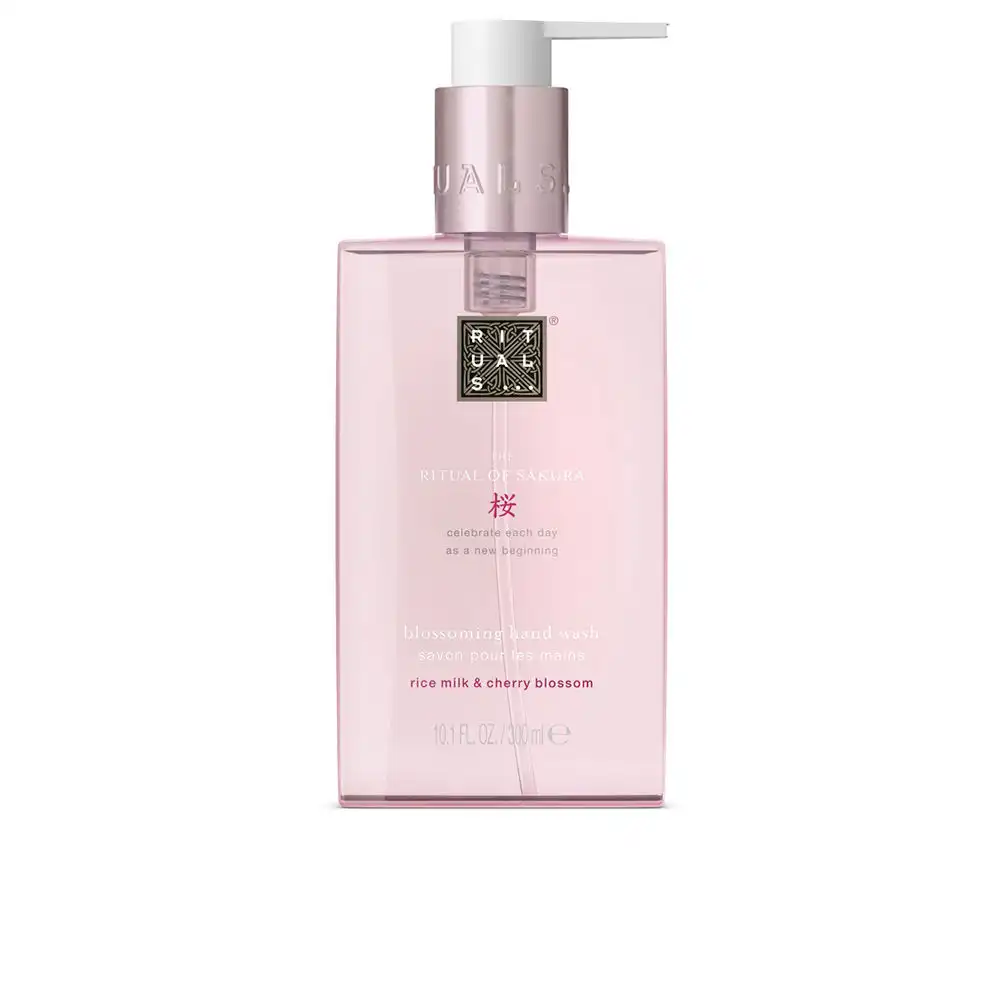 The Ritual Of Sakura hand wash 300 ml - Rituals - Comparador de precios
