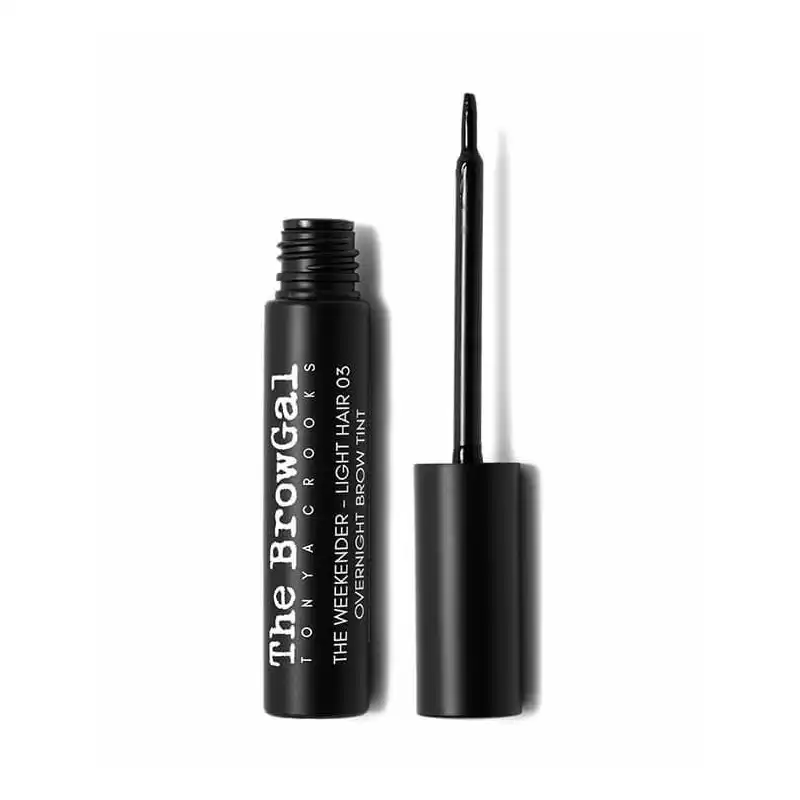 The Weekender Overnight Brow Tint 03 - The Browgal - Comparador de precios