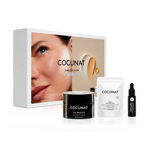 Timeless Glow - Cocunat - Comparador de precios