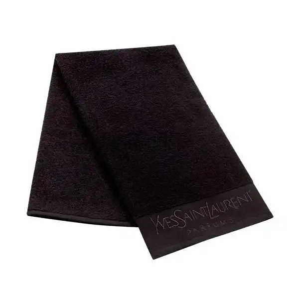 Toalla Negra - Yves Saint Laurent - Comparador de precios