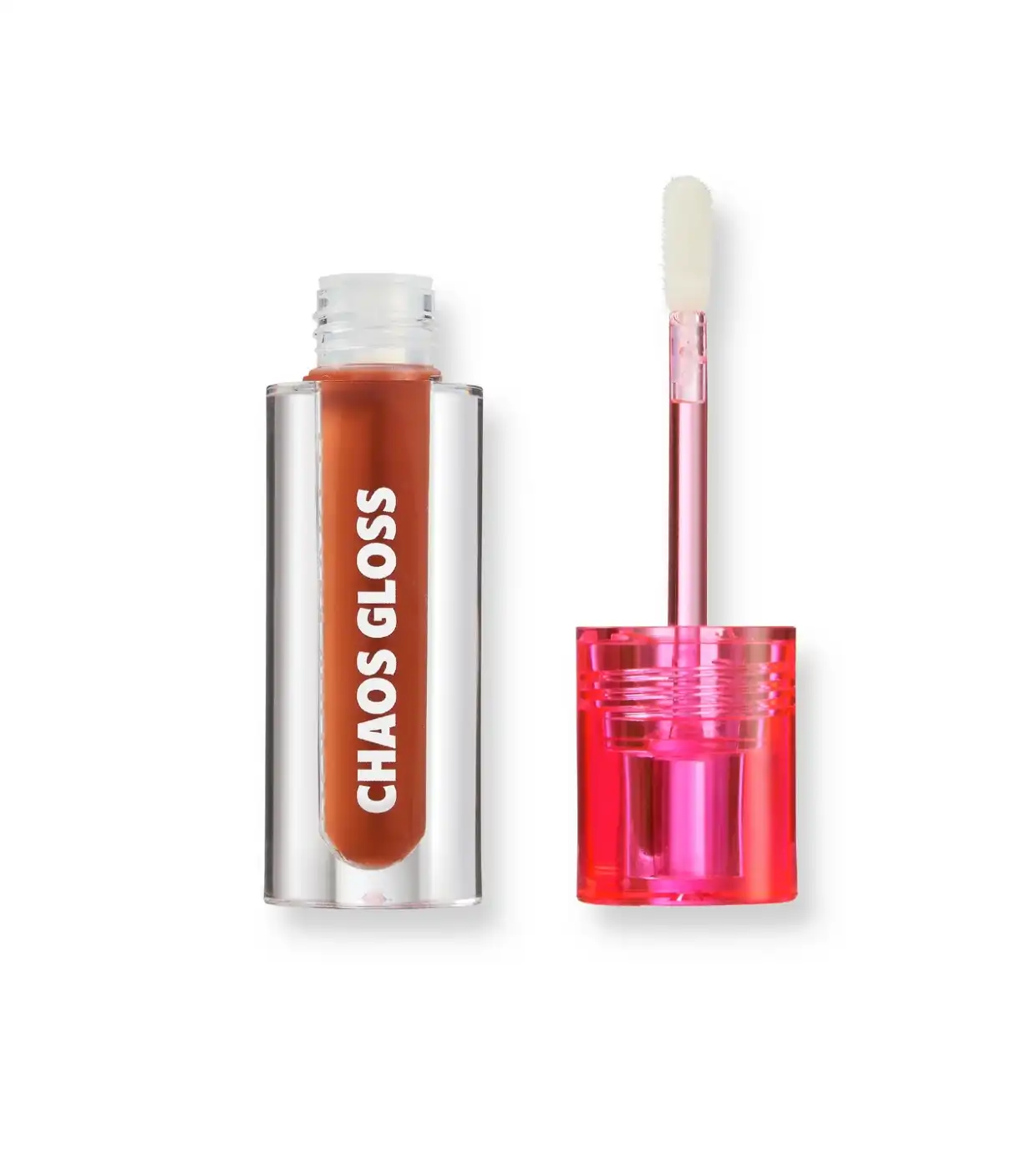 Trouble Maker - Brillo de labios Chaos Gloss - Pipsqueak Chocolate Caramel - Trouble Maker - Comparador de precios