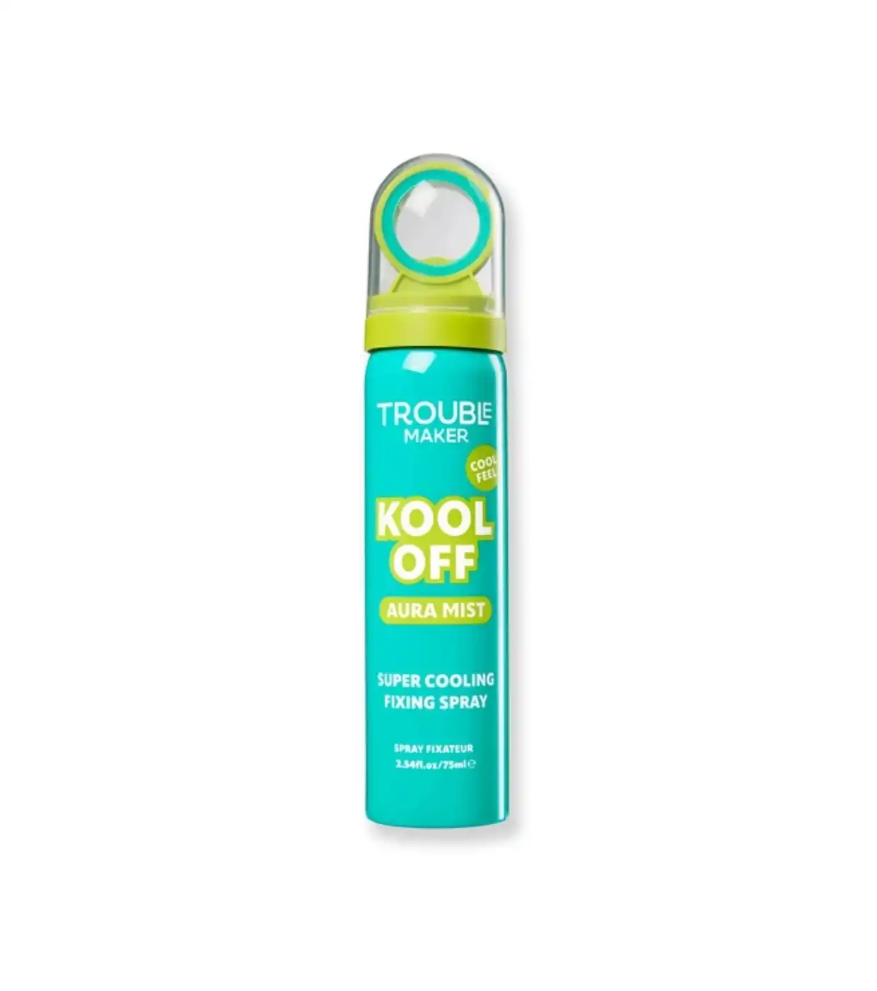 Trouble Maker - Bruma facial fijadora Cool Feel - Kool Off - Trouble Maker - Comparador de precios