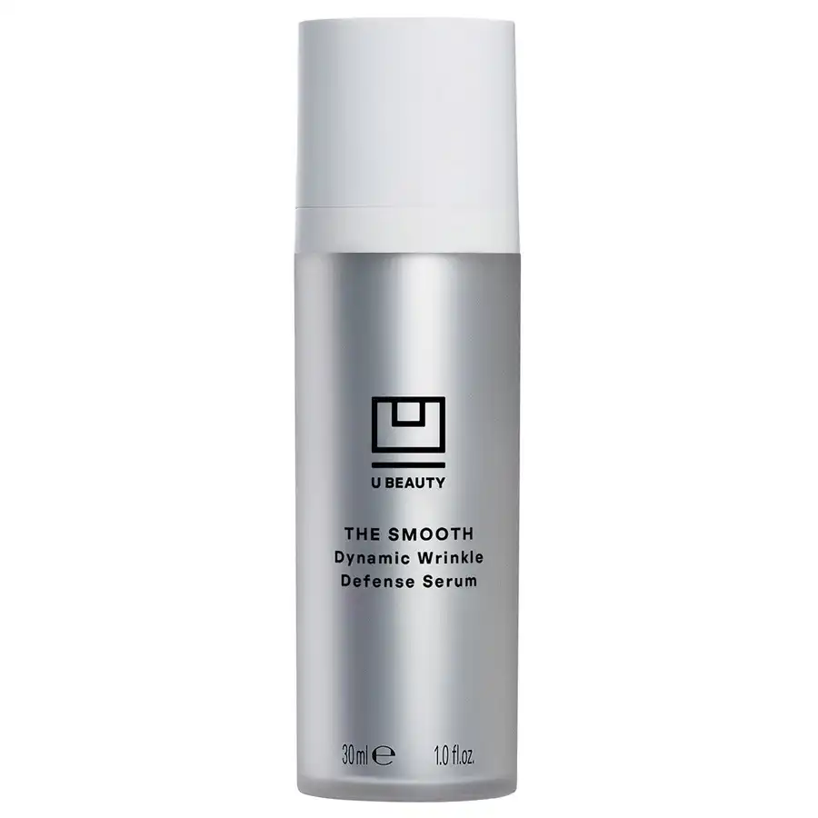 U BEAUTY - The SMOOTH Dynamic Wrinkle Defense Serum Sérums faciales antiedad 30 ml unisex - U Beauty - Comparador de precios
