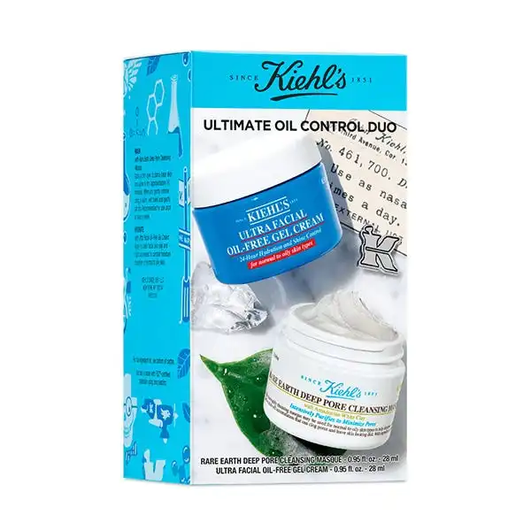 Ultimate Oil Control Duo - Kiehls - Comparador de precios