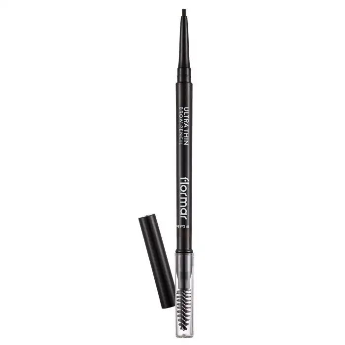 Ultra Thin Brow Lápiz de Cejas con Cepillo - FLORMAR - Comparador de precios