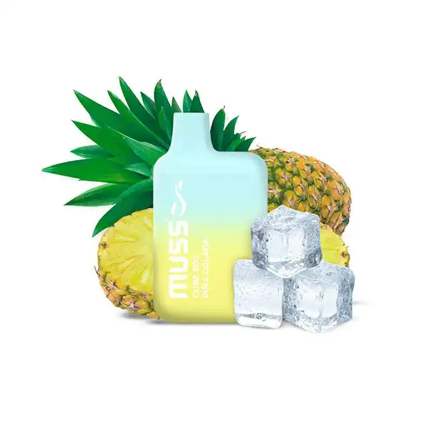 Vapeador Piña Colada - MUSS VAPER - Comparador de precios