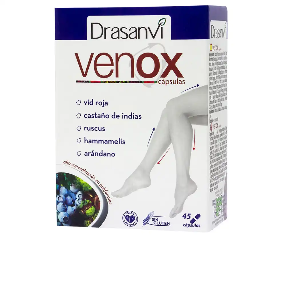 Venox 45 cápsulas - Drasanvi - Comparador de precios