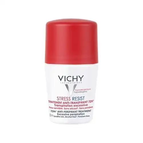 Vichy Stress Resist 50 ml Desodorante Tratamiento Intensivo - Vichy - Comparador de precios