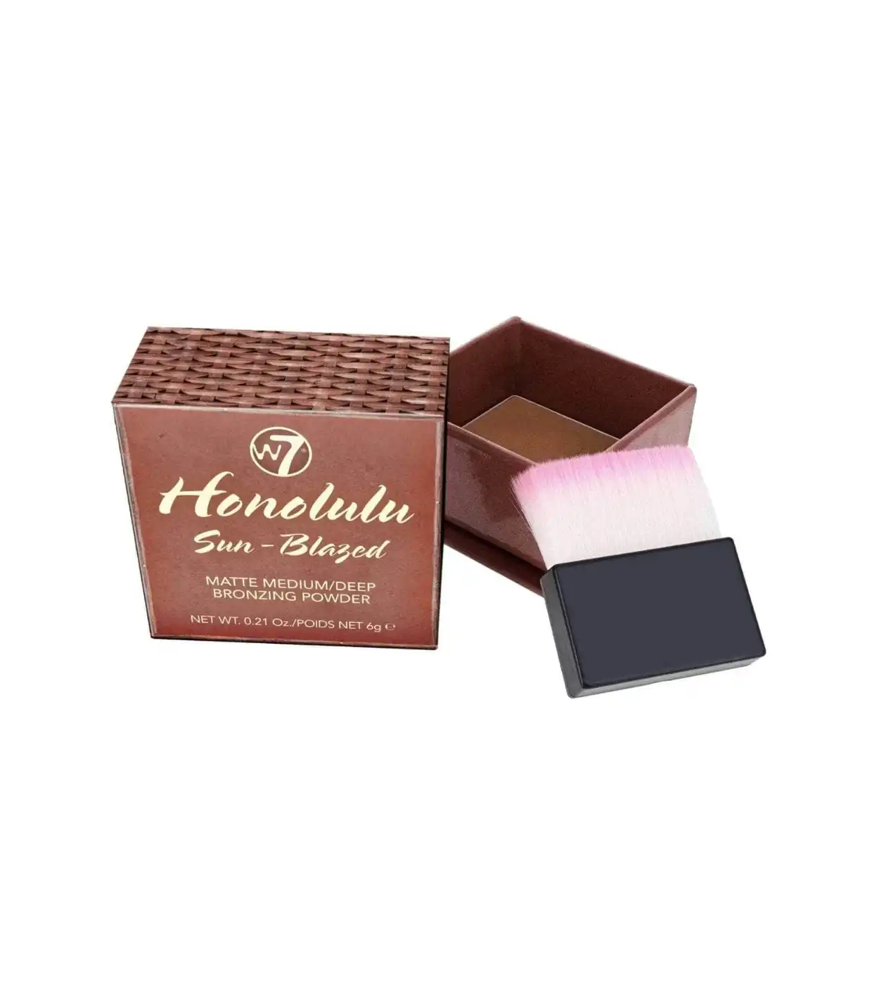 W7 - Polvos bronceadores Honolulu - Sun-Blazed - W7 - Comparador de precios