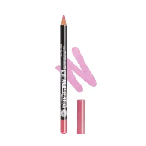 Wholly Addiction Pro Definer Lip Liner Light Pink - J.CAT - Comparador de precios