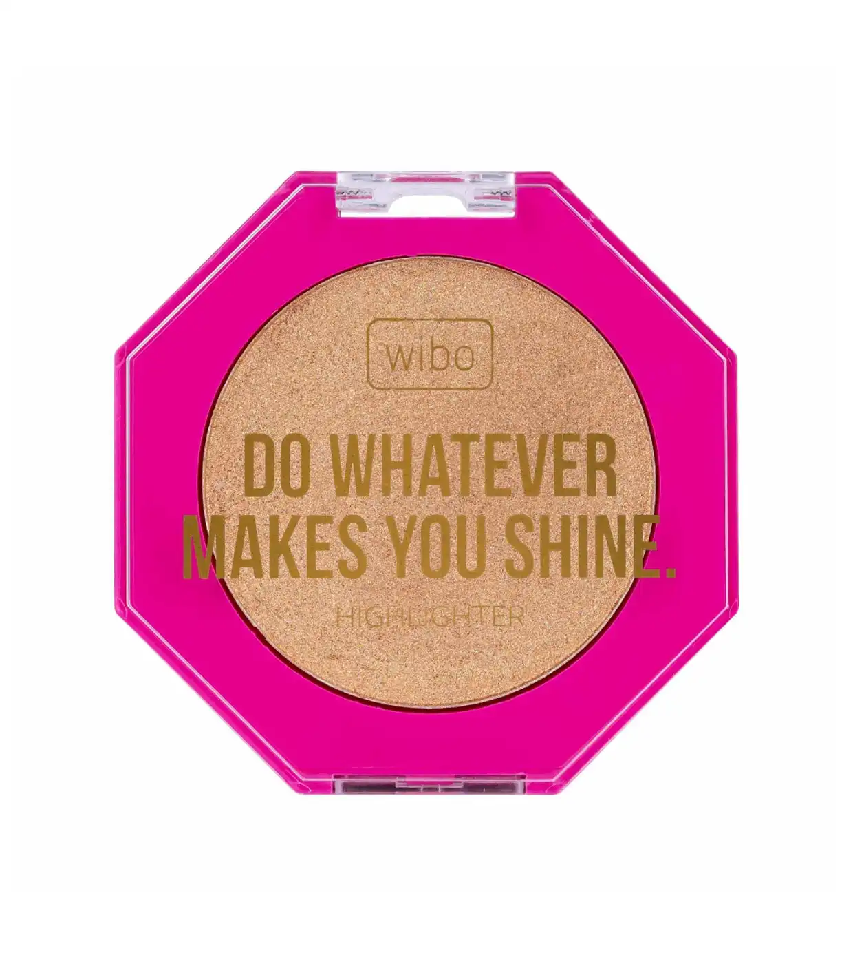 Wibo - *Savage Queen* - Iluminador en polvo Do Whatever Makes You Shine - WIBO - Comparador de precios