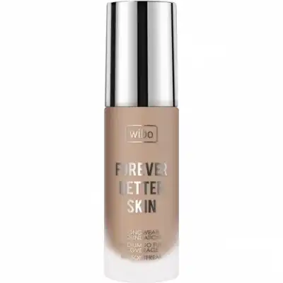 Wibo WIBO Fluid Forever Better Skin nr 5 Almond, 28 ml - WIBO - Comparador de precios