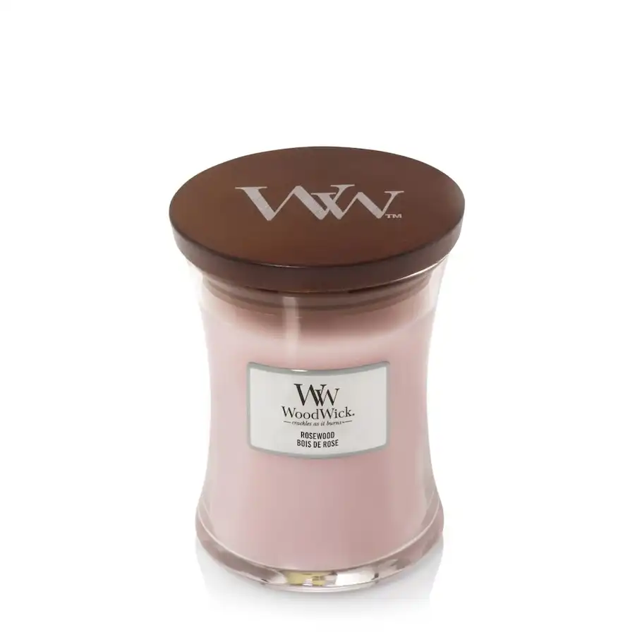 WoodWick - Trilogy Rosewood Velas 275 g unisex - WoodWick - Comparador de precios