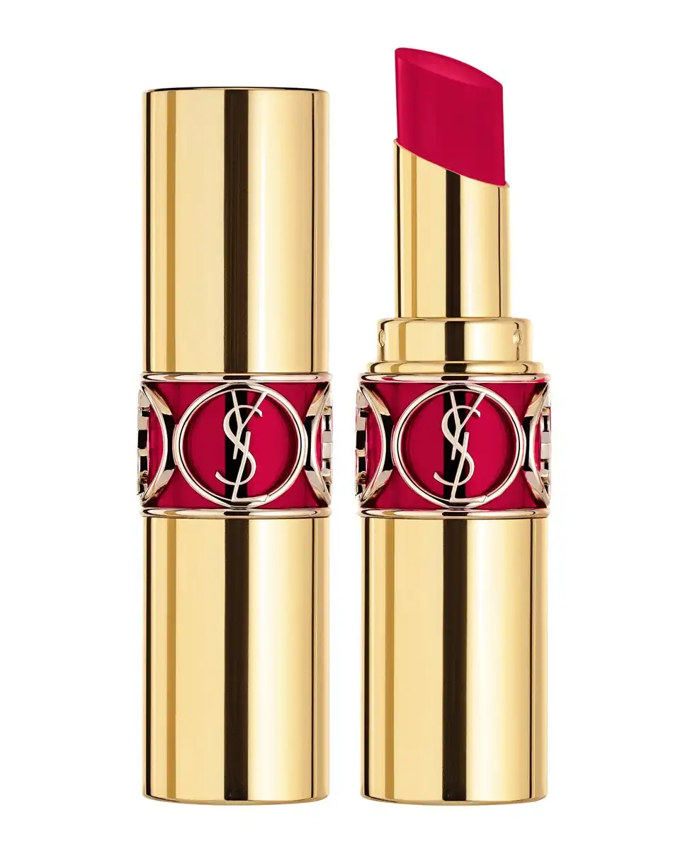 Yves Saint Laurent - Barra De Labios Rouge Volupté Shine - Yves Saint Laurent - Comparador de precios
