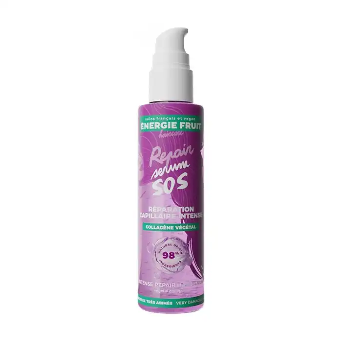 ¡17% DTO! Repair Serum SOS Sérum Capilar Reparador Intenso 75 ml - Énergie Fruit - Comparador de precios