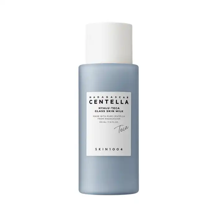 Skin Milk Teca Madagascar Centella Glass 210 ml - Skin 1004 - Comparador de precios