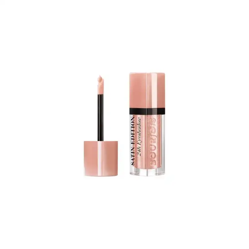 24h Eyeshadow Metal & Satin Edition 02 - Bourjois - Comparador de precios