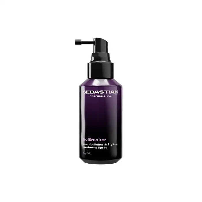 NO.BREAKER Tratamiento en Spray Para un Cabello Más Fuerte y con Menos Rotura 100 ml - SEBASTIAN - Comparador de precios