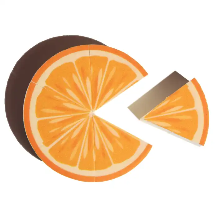 ¡33% DTO! Esponja Partible Fruta 21 gr - Woo oow - Comparador de precios