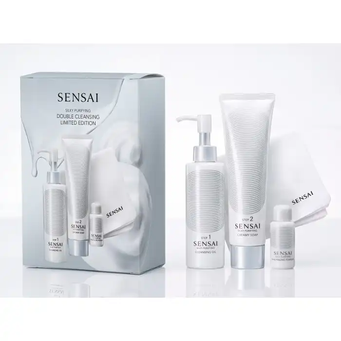 ¡35% DTO! Set Purifying Double Cleansing 150 ml - Sensai - Comparador de precios