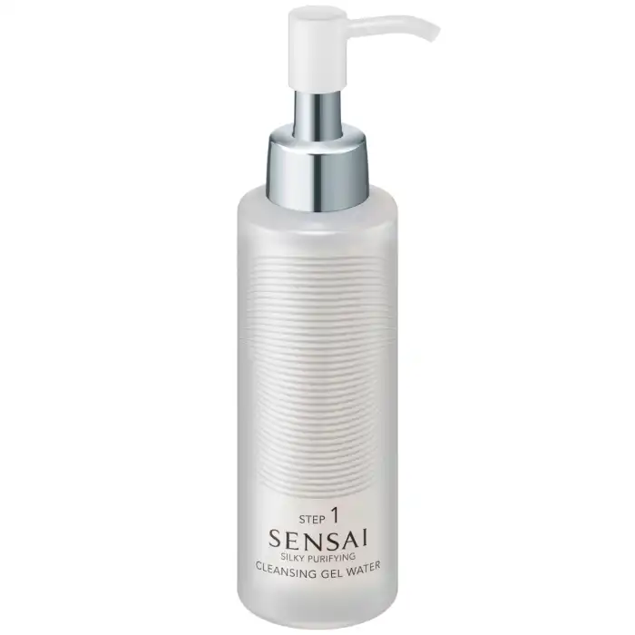 Silky Purifying Cleansing Gel Water 150 ml - Sensai - Comparador de precios