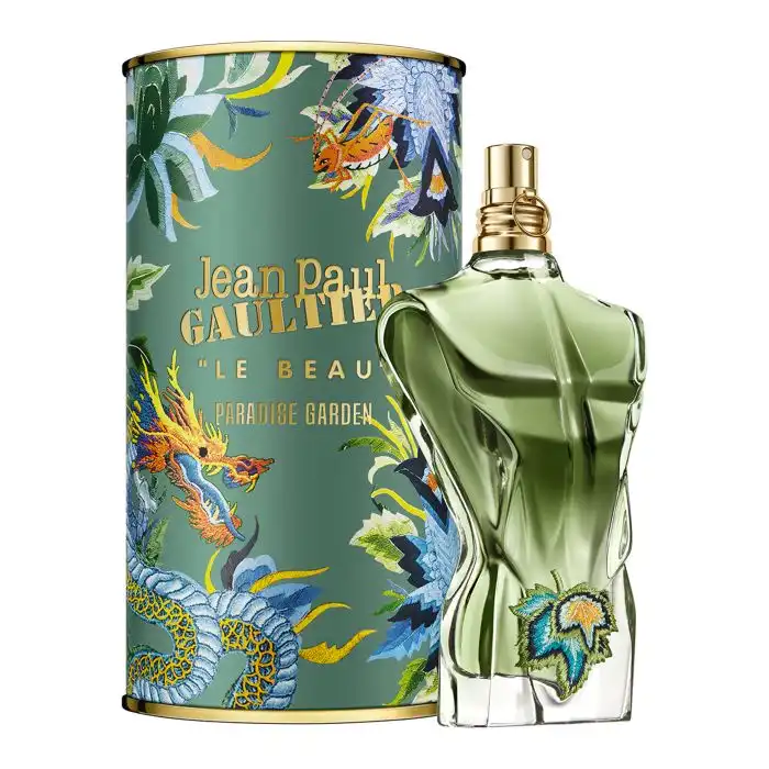 ¡38% DTO! Le Beau Paradise Garden Eau de Parfum 125 ml - Jean Paul Gaultier - Comparador de precios