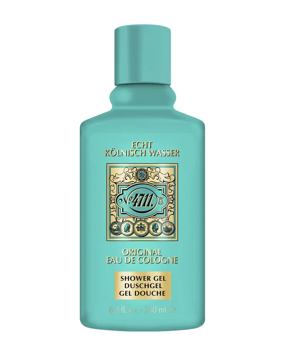 4711 - Gel De Ducha Original 200 Ml - 4711 - Comparador de precios