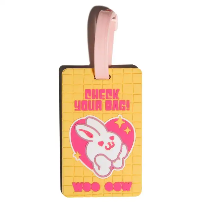 ¡50% DTO! Check You Bag Identificador de Maletas 20 gr - Woo oow - Comparador de precios