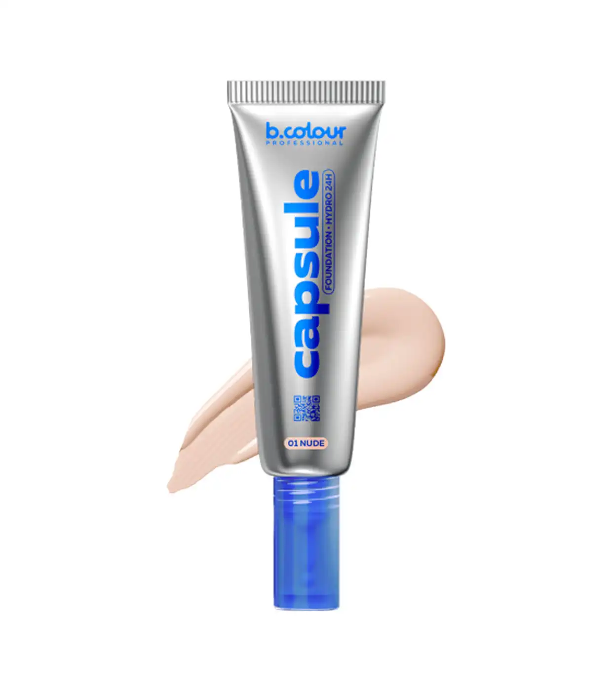 7 Days - *Capsule* - Base de maquillaje hidratante - 01: Nude - 7 DAYS - Comparador de precios