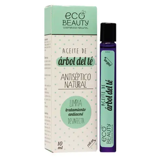 Aceite Arbol Te Roll-On - ECO BEAUTY - Comparador de precios