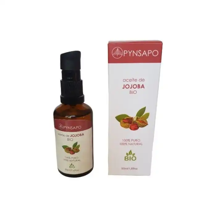 Aceite de Jojoba BIO 50 ml - Pynsapo - Comparador de precios