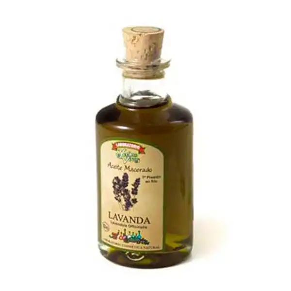 Aceite Natural Lavanda - YERBAS VIVAS - Comparador de precios