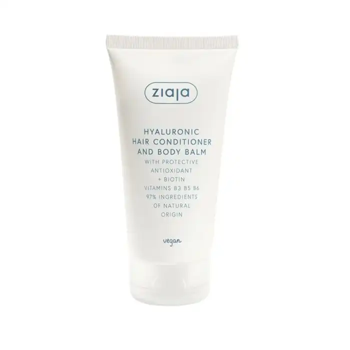 Acondicionador Antioxidante para Cabellos Dañados 160 ml - Ziaja - Comparador de precios