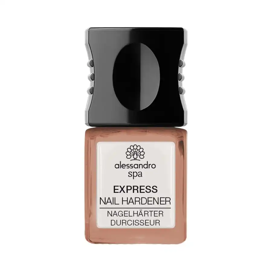 Alessandro - Spa Express Porta Clavos - Endurecedor De Uñas Endurecedores de uñas 10 ml HAZELNUT - alessandro - Comparador de precios