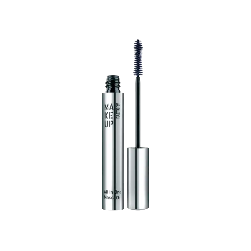 All In One Mascara Midnight Blue 07 - Make Up Factory - Comparador de precios
