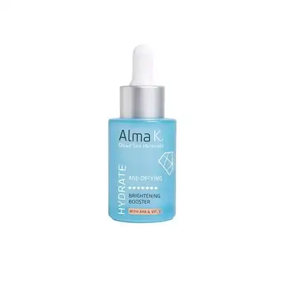 Alma K Booster de Luminosidad con Vitamina C  , 30 ml - Alma K - Comparador de precios