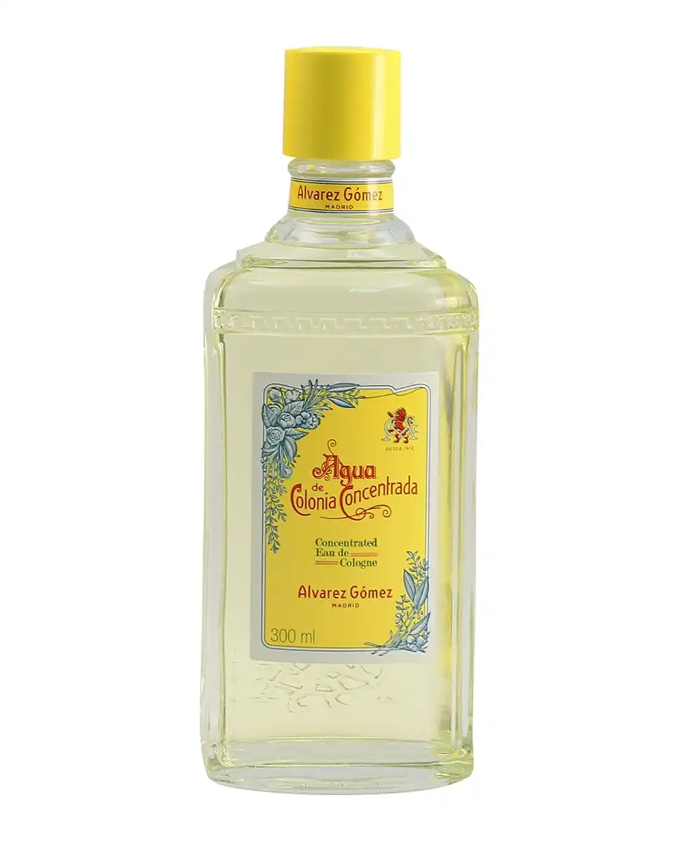 Alvarez Gómez - Agua De Colonia Concentrada 300 Ml - Alvarez Gómez - Comparador de precios