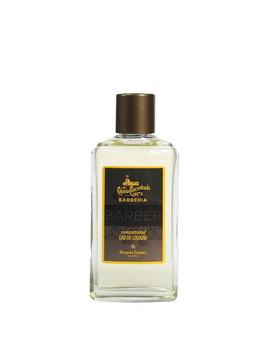 Alvarez Gómez - Eau De Cologne Agua De Colonia Concentrada Barberia 150 Ml - Alvarez Gómez - Comparador de precios