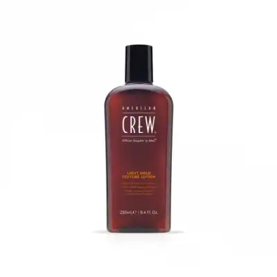 American Crew American Crew Locion de Textura Light Hold , 250 ml - American Crew - Comparador de precios