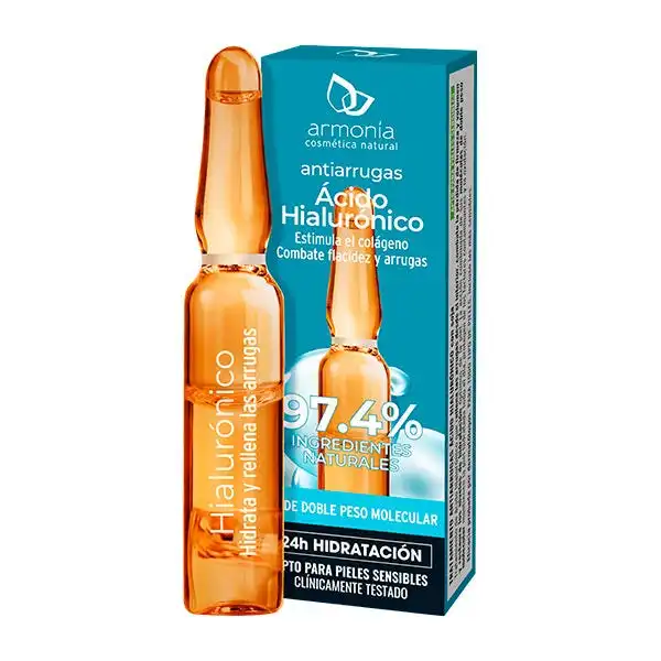 Ampolla Ãcido Hialurónico - ARMONIA - Comparador de precios