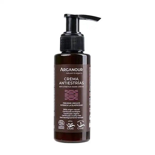 Anti-Strech Mark Cream - Arganour - Comparador de precios