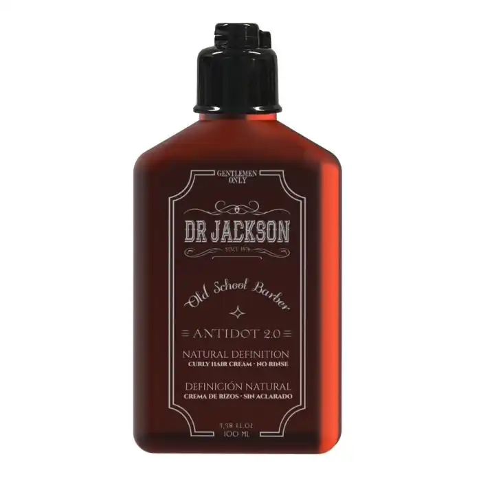 Antidot 2.0 Crema Definidora de Rizos 100 ml - Dr Jacksons - Comparador de precios
