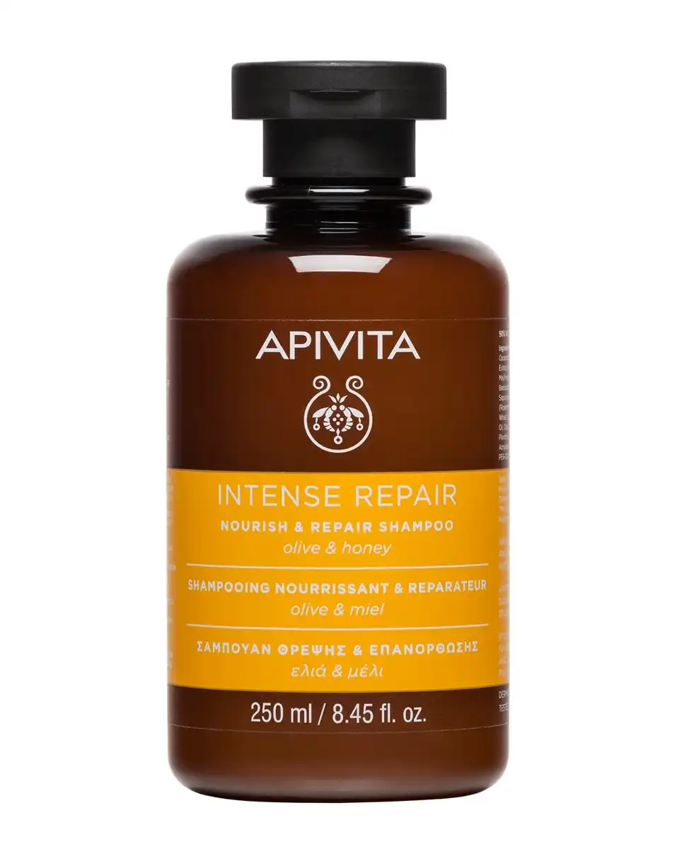 Apivita - Champú Nutritivo Reparador Oliva & Miel - Apivita - Comparador de precios