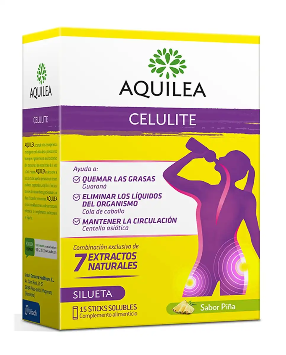 Aquilea - 15 Sticks Bebibles Celulina - Aquilea - Comparador de precios