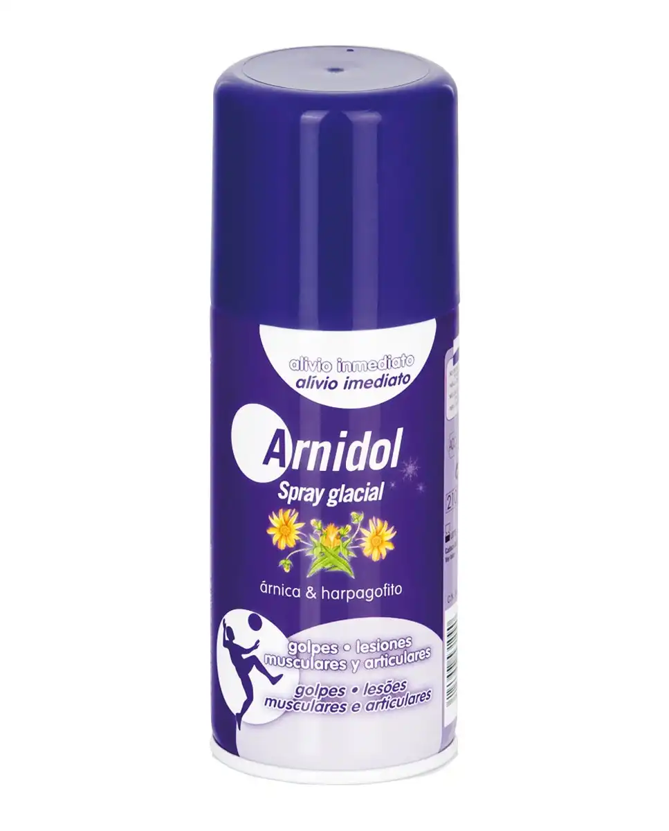 ARNIDOL - Spray Glacial - ARNIDOL - Comparador de precios