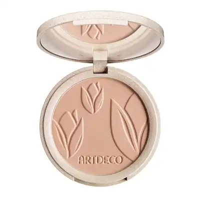 ARTDECO Natural Finish Compact Foundation 5 Medium Beige 7.5 g - Artdeco - Comparador de precios