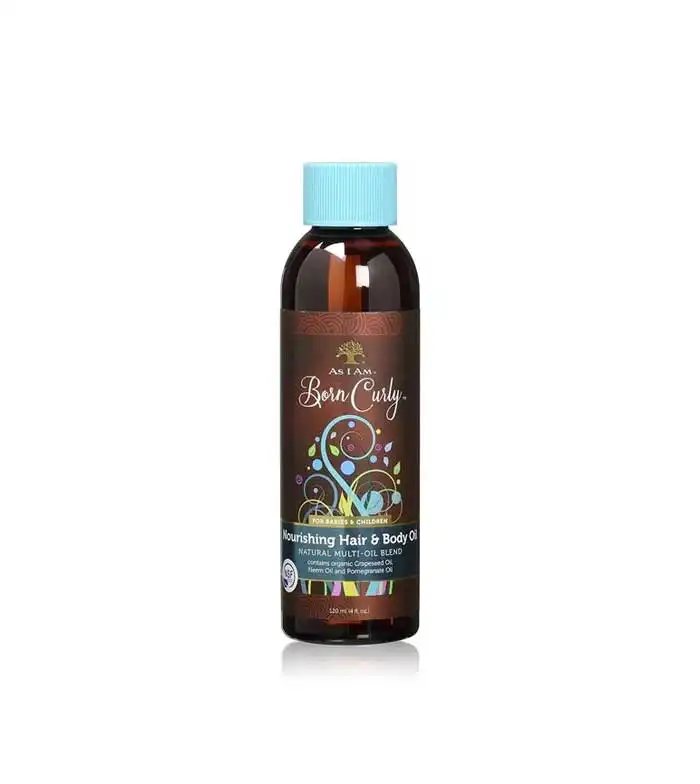 As I Am - Aceite para cabello y cuerpo Born Curly - As I Am - Comparador de precios