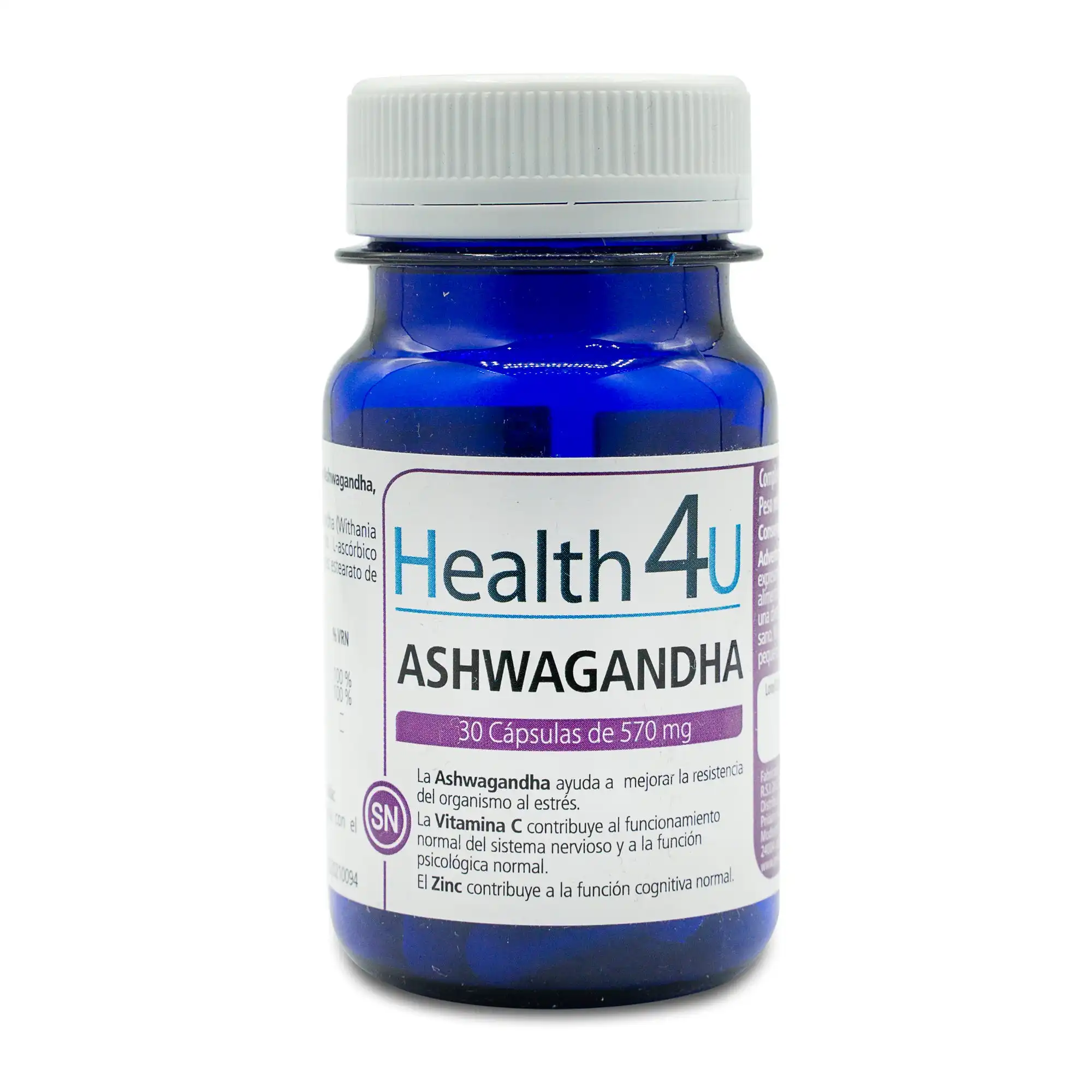 Ashwagandha - H4U - Comparador de precios