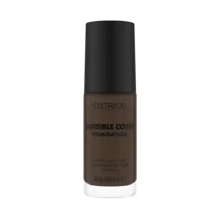 Base de Maquillaje Invisible Cover Foundation - CATRICE - Comparador de precios